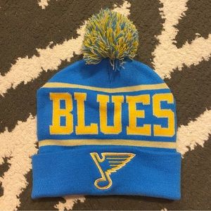 St. Louis Blues SockHat
